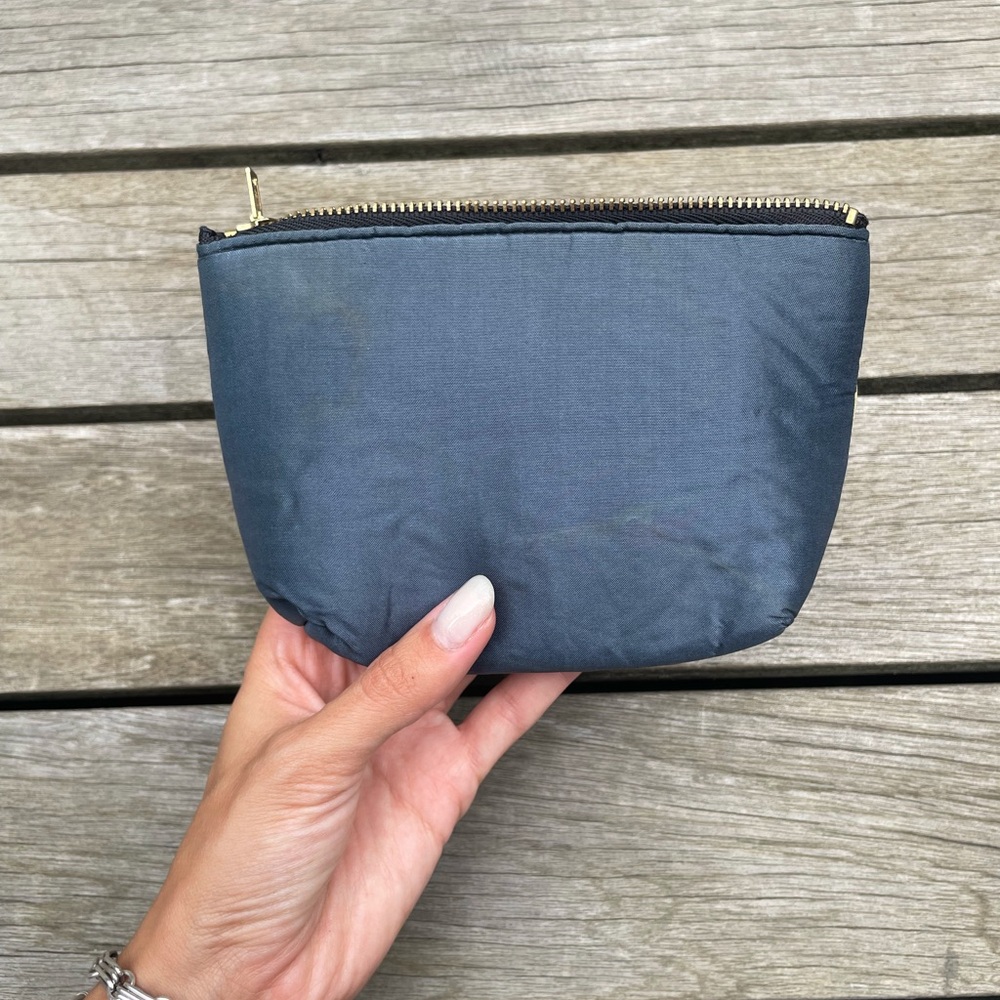 Patchwork Multicolor Mini Clutch - image 3